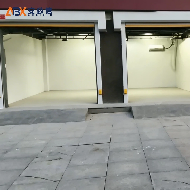 黔东南苗族侗族感应快速门