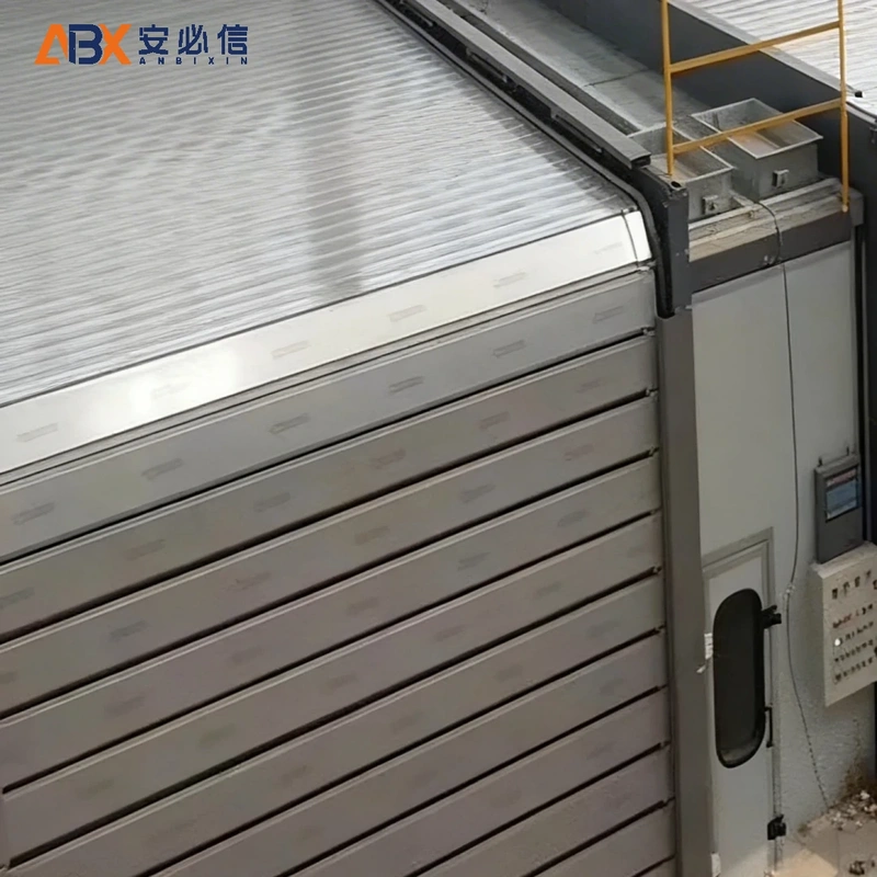 黔东南苗族侗族PVC高速卷帘门